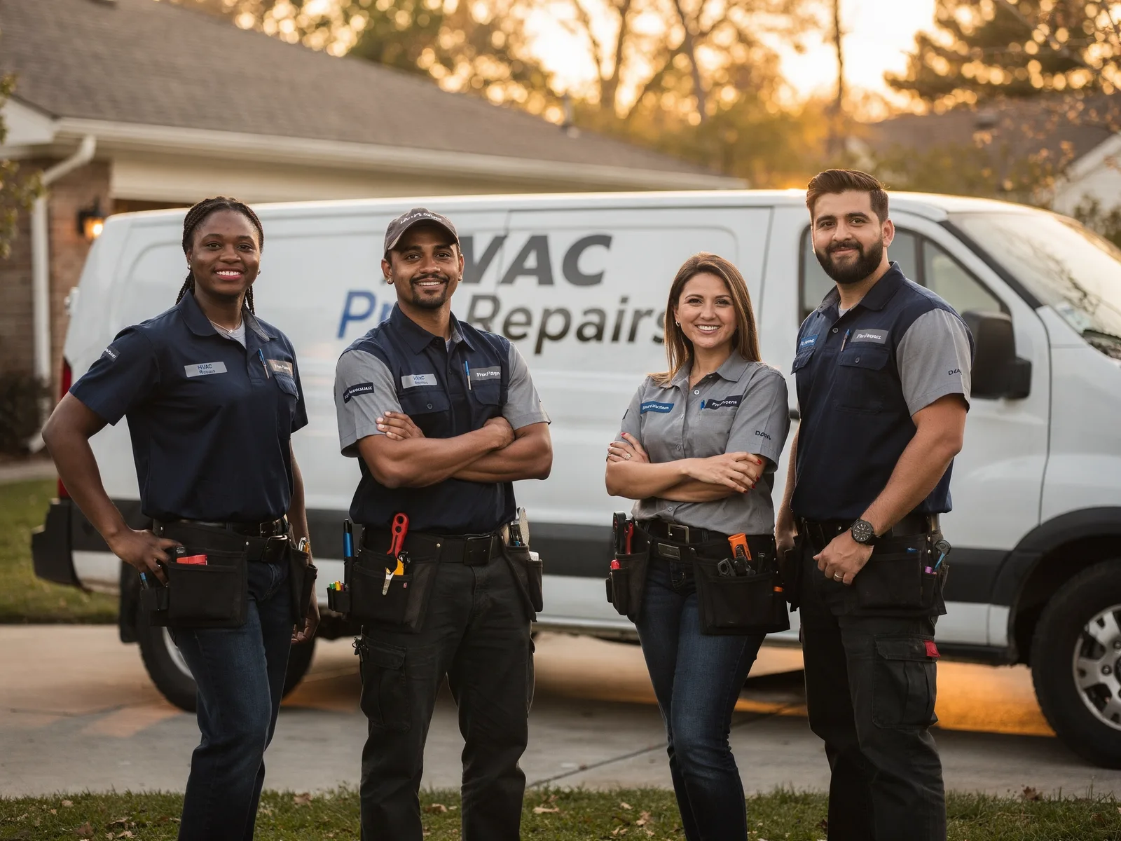 Heat Pump Repair company in Warren, PA